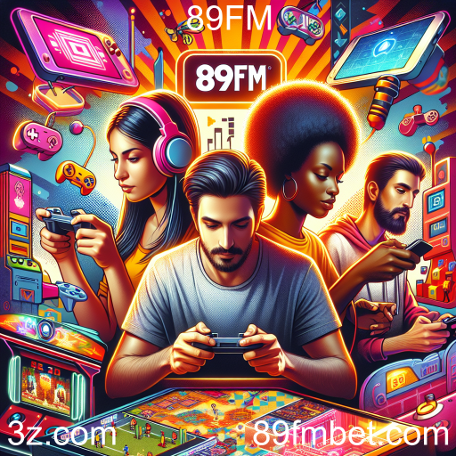 A Popularidade dos Jogos Casuais no 89FM